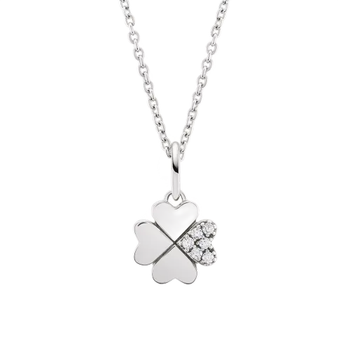 COLAR UNIKE MEANINGFUL CLOVER I