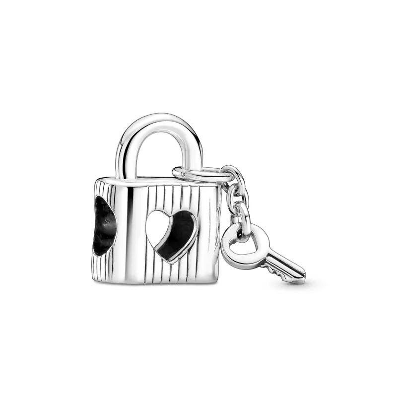 Pandora Conta Cadeado & Chave 790095C01