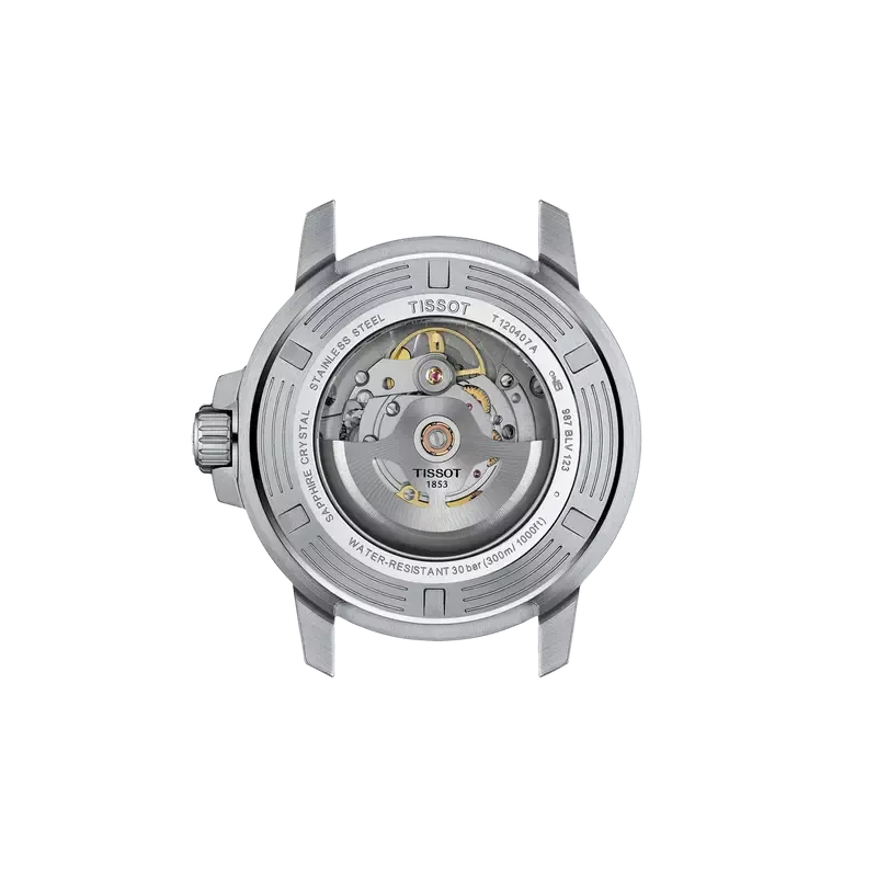 Tissot Seastar 1000 Powermatic 80 T120.407.11.051.00