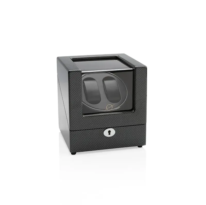 Roogs Caixa Rotativa para 2 Relógios WW53