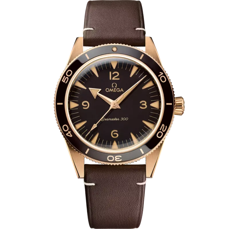 Omega Seamaster 300 23492412110001