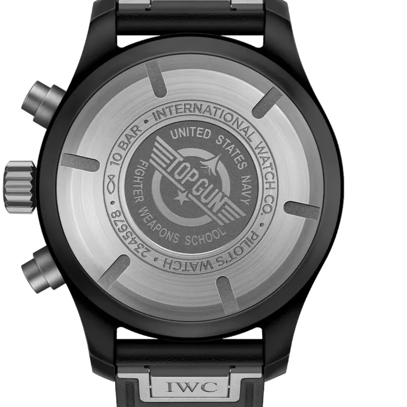 Iwc Schaffhausen Pilot 41 TOP GUN IW389401
