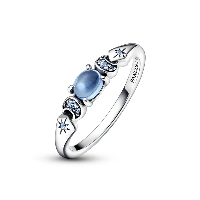 Pandora Disney Aladdin Princess Jasmine Ring 192344C01-58