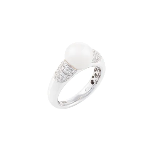 Marcolino White Gold Ring 95381