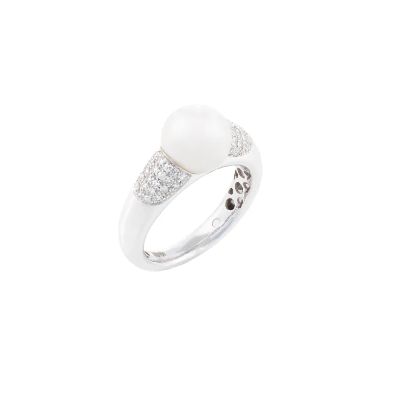 Marcolino Anel Ouro Branco 95381