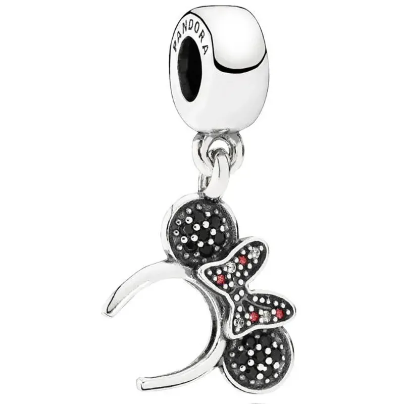 Pandora Pandora Conta Pendente Disney Minnie Headband 791562NCK