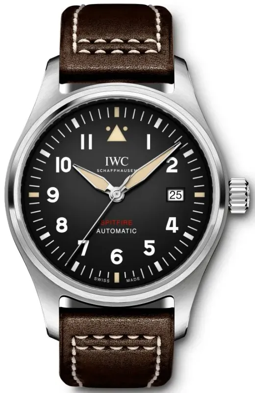 Iwc Schaffhausen Pilots Watch Automatic Spitfire IW326803