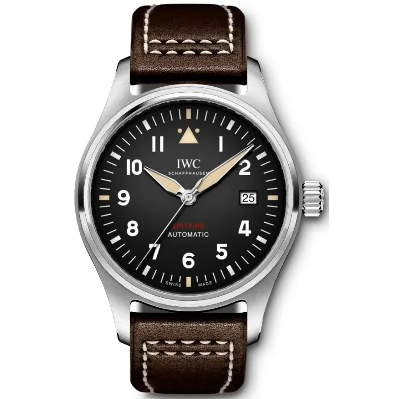Iwc Schaffhausen Pilots Watch Automatico Spitfire IW326803