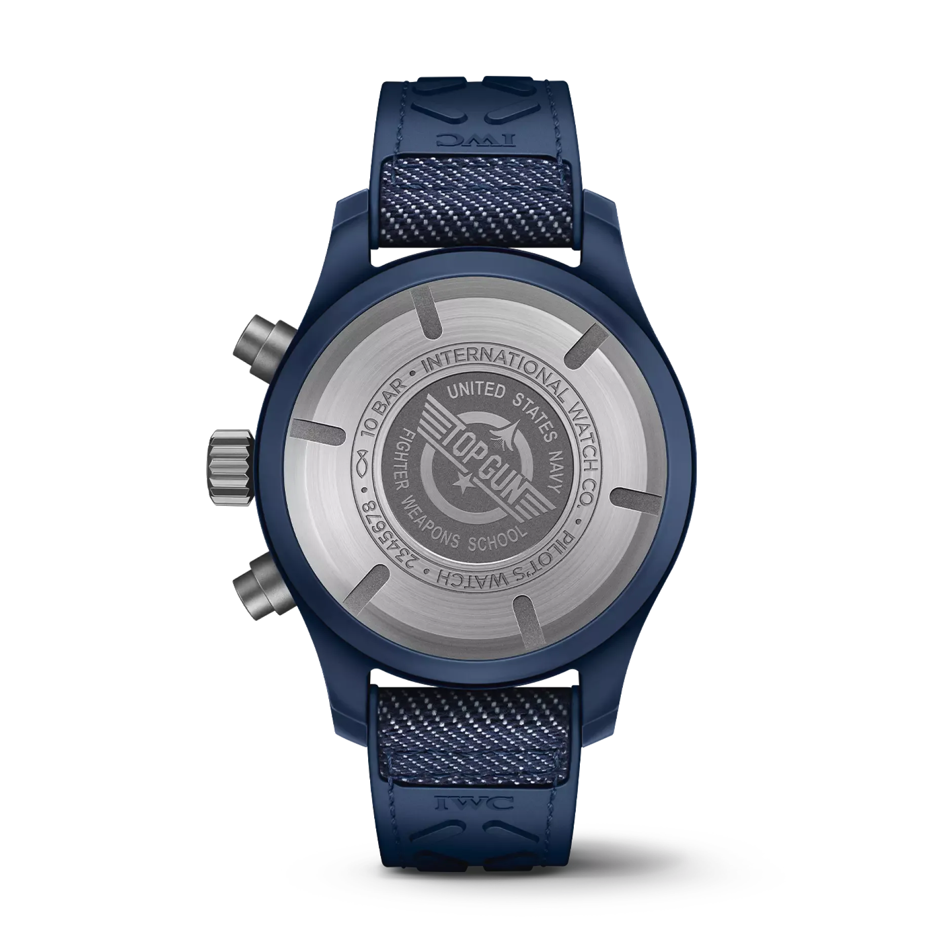 Imagem Pilot's Chronograph 41 TOP GUN Oceana