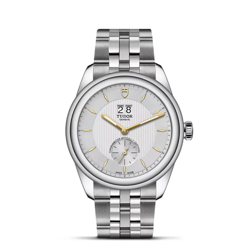TUDOR Glamour Double Date M57100-0002