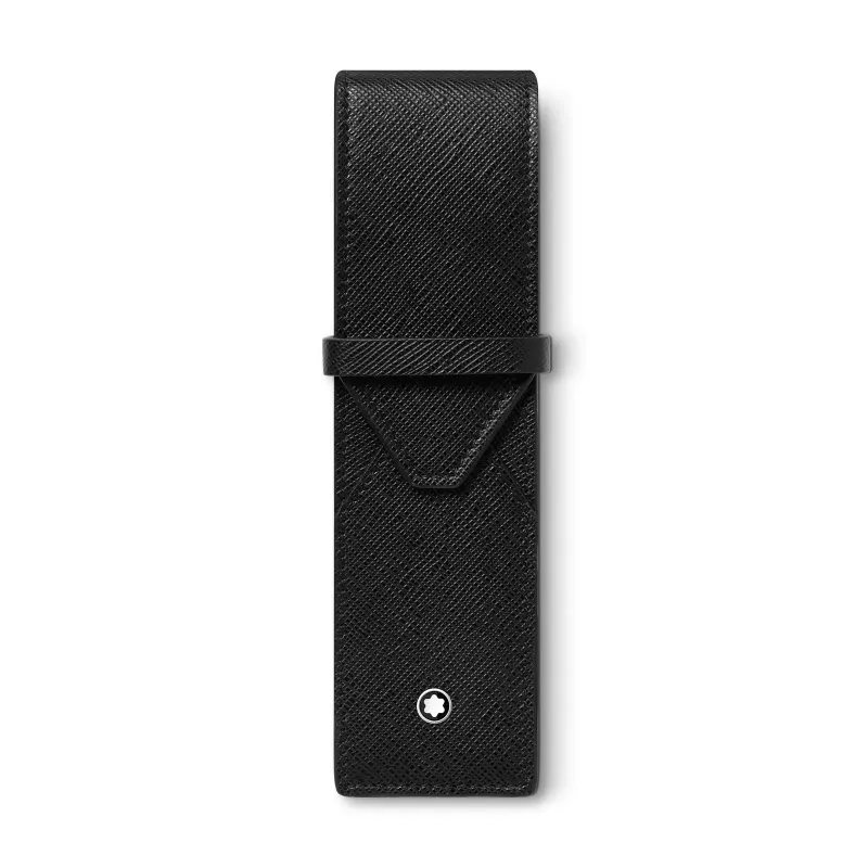 Montblanc Sartorial 2-pen pouch 130751