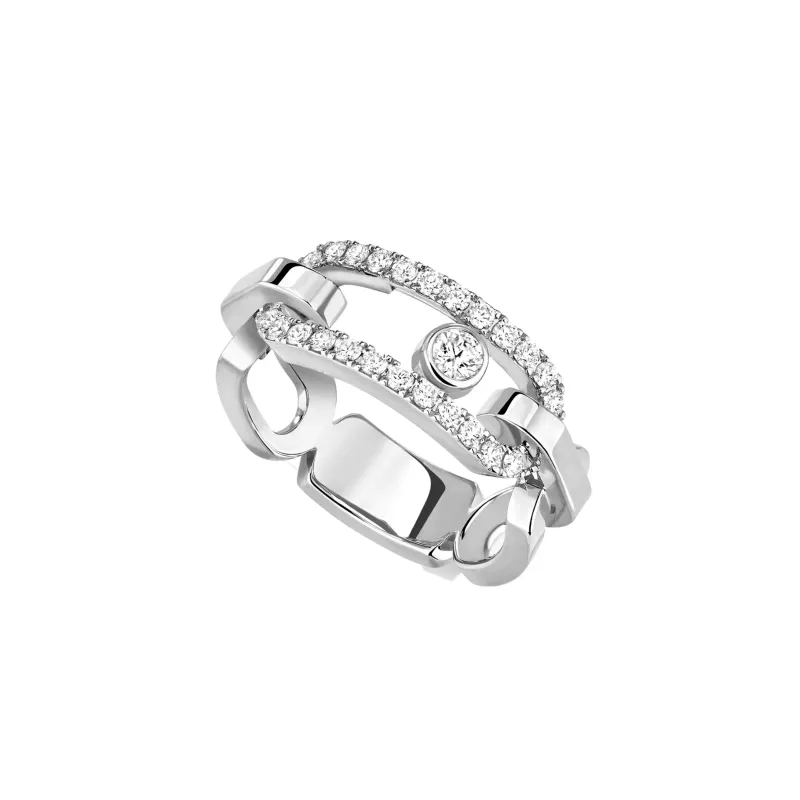 Messika Anel Move Link com diamantes MEK01AN12728WG54