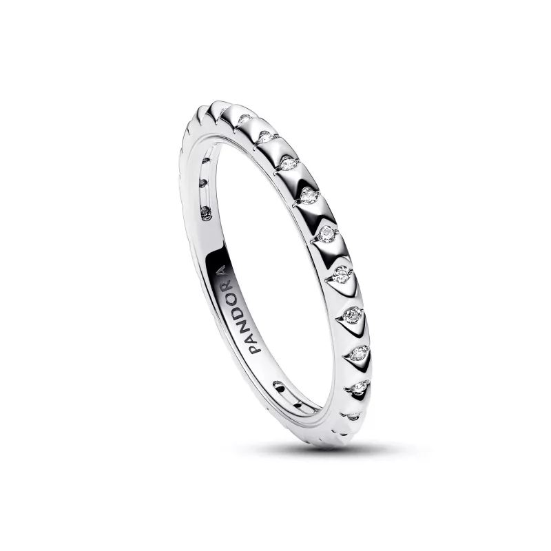 Pandora Anel Pirâmide Pandora ME 192800C01-52