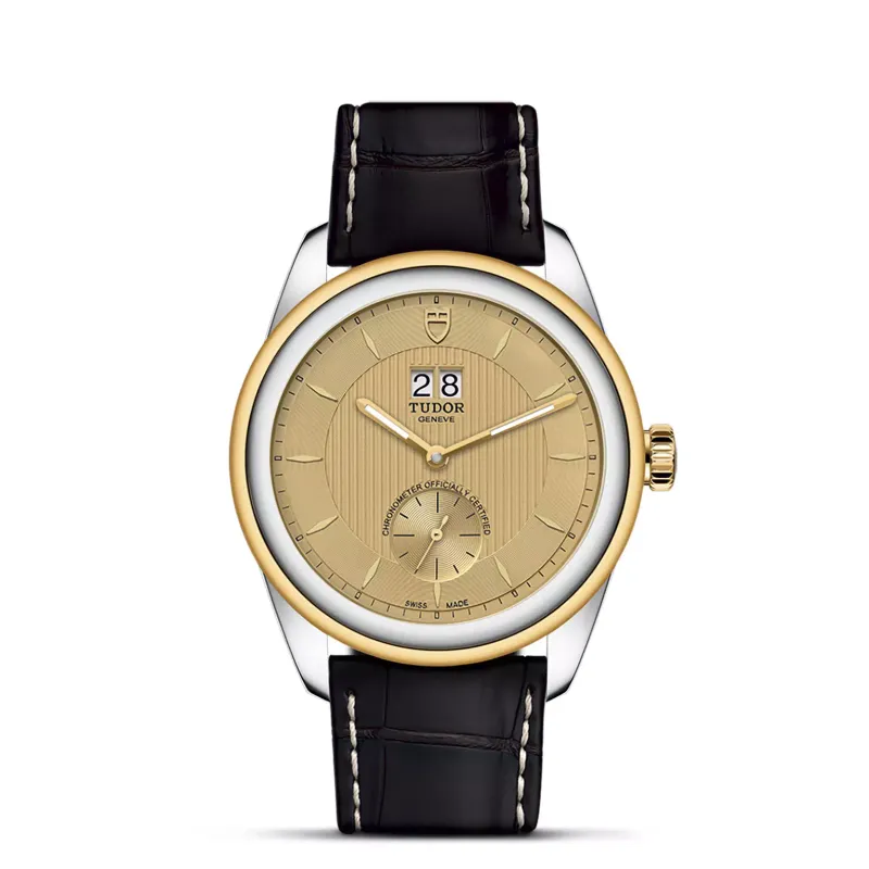 Tudor Glamour Double Date M57103-0021
