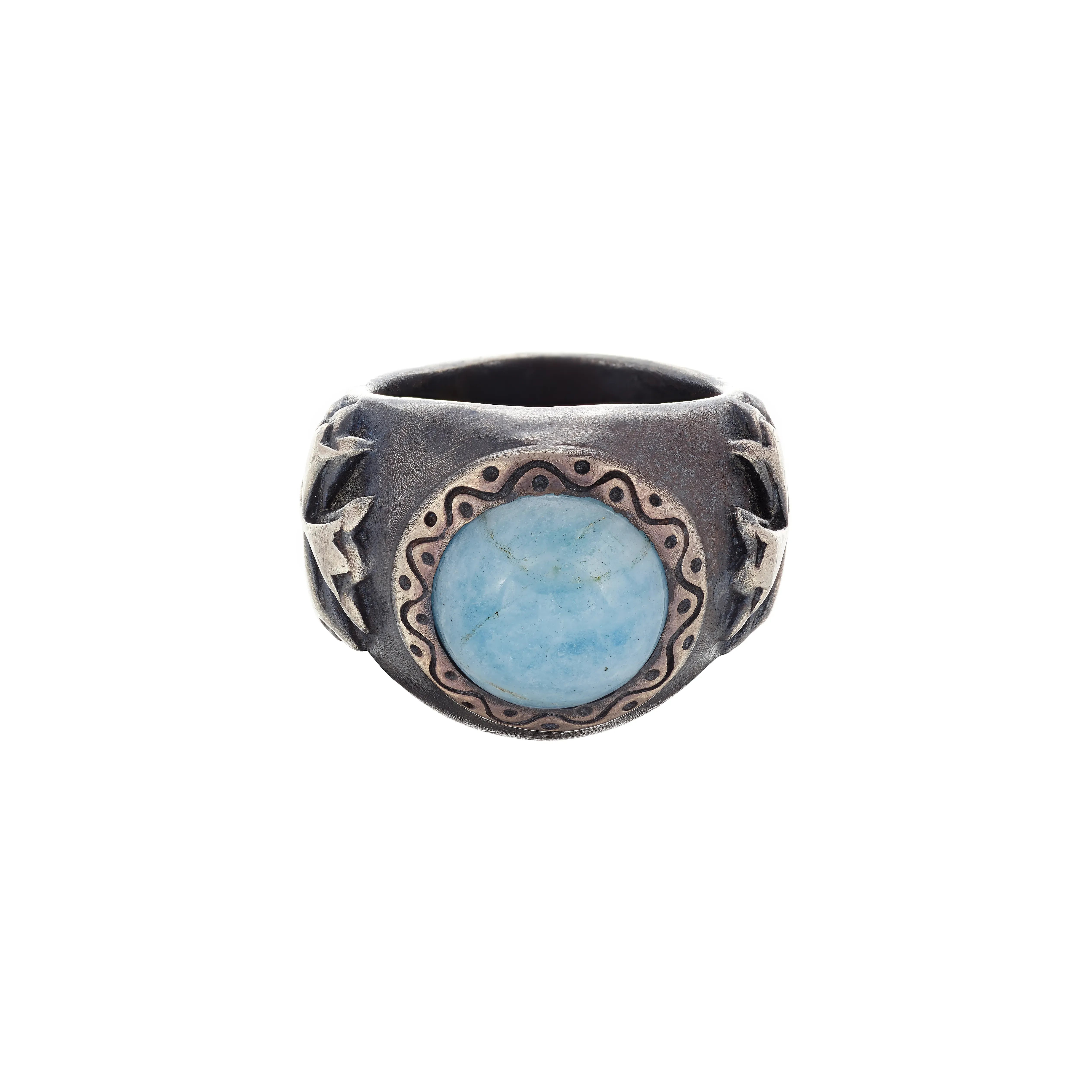 Imagem Anel Francesco Demaria Prata