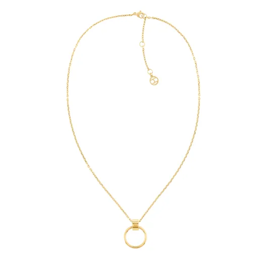 Tommy Hilfiger Necklace Circle                                              2780394