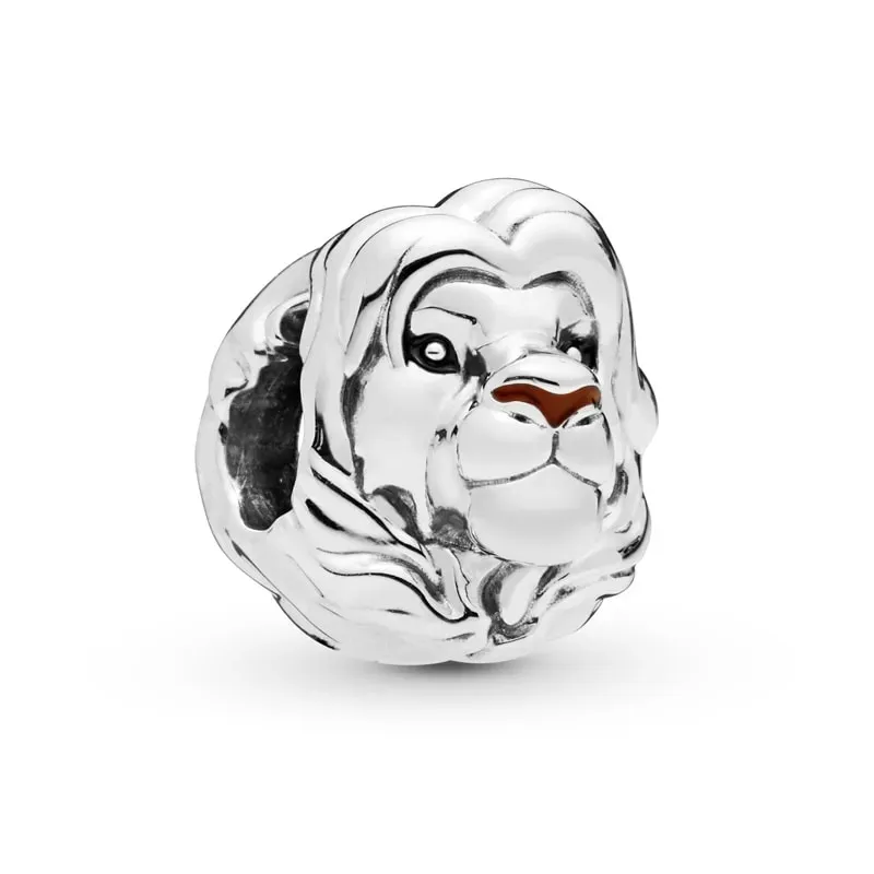 Pandora Charm Disney, The Lion King Simba 798049ENMX