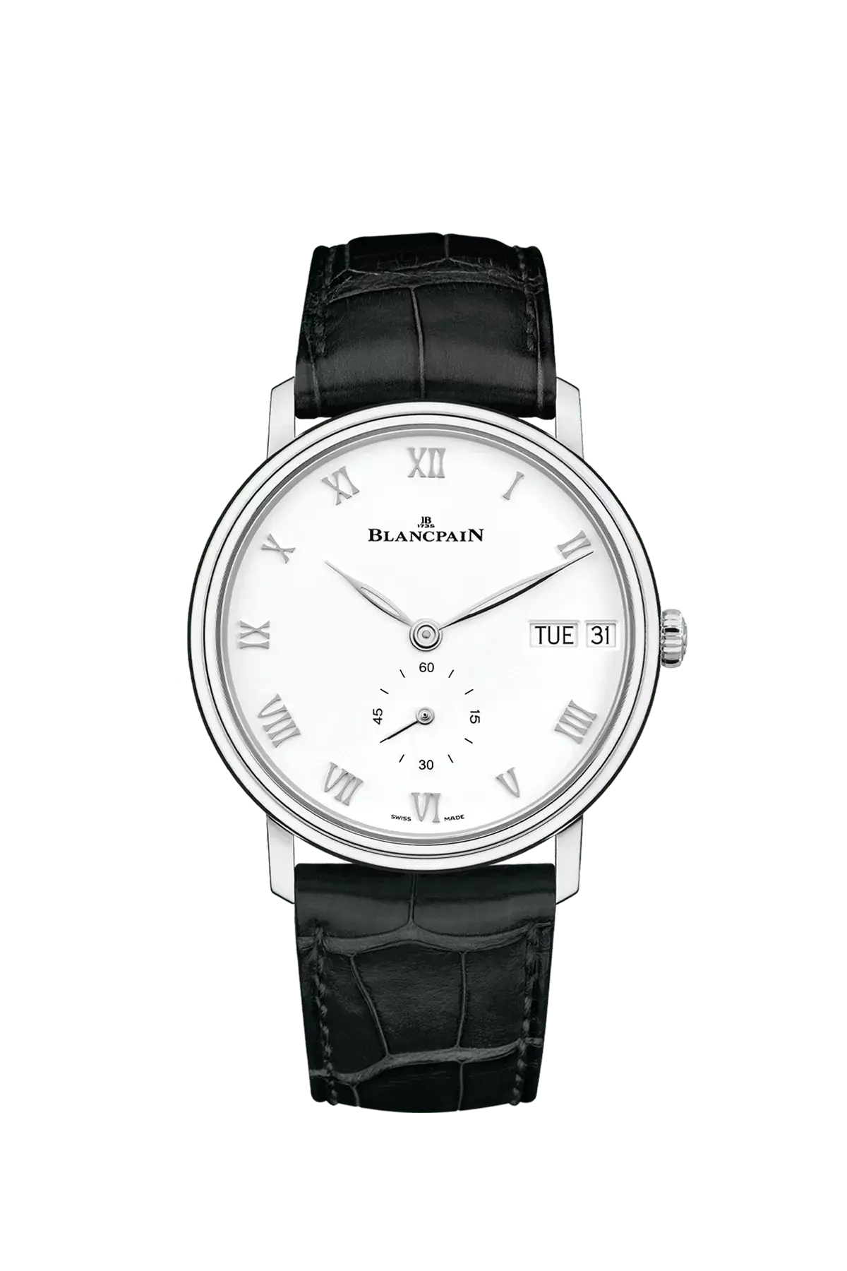 Blancpain Villeret Dia E Data