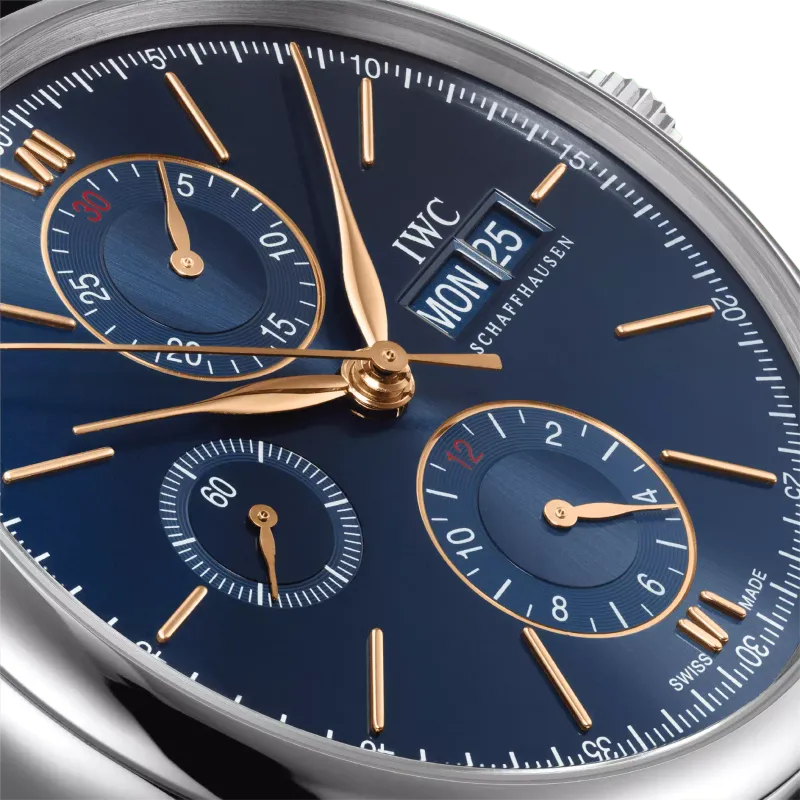 Iwc Schaffhausen Portofino IW391036