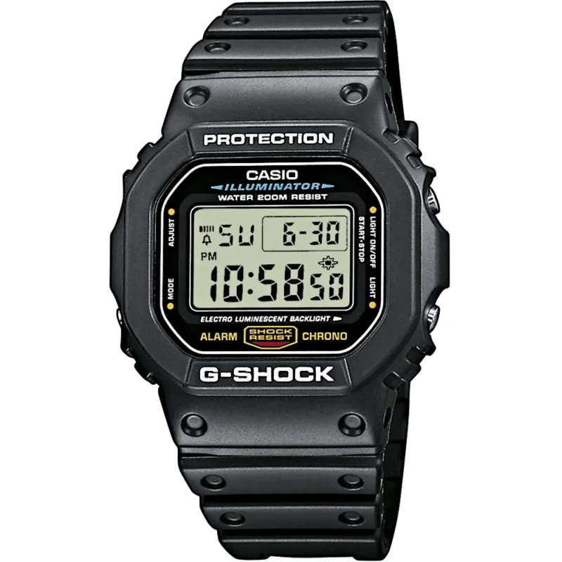 G-shock - DW-5600E-1VER