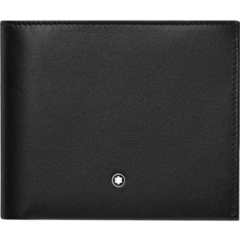 Montblanc Carteira 6 Cc My  Nightflight 118274