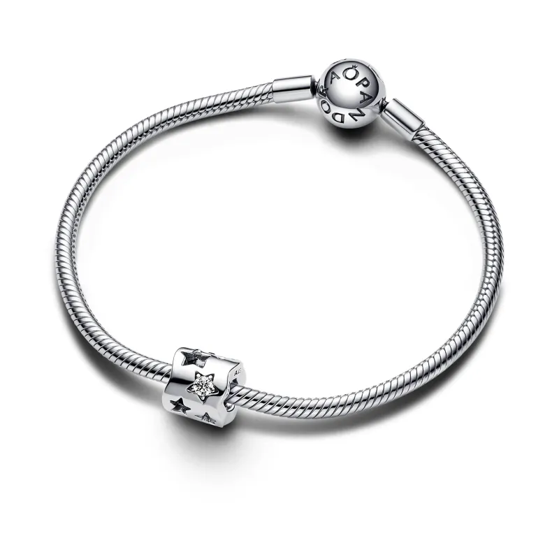 Pandora Conta Estrela Brilhante Recortada 792827C01