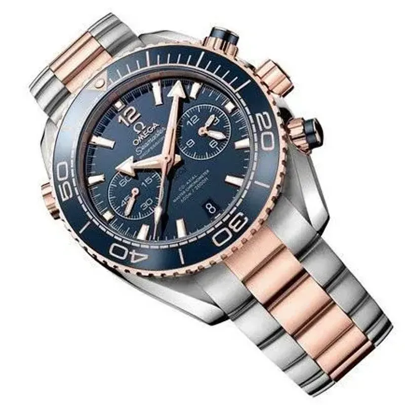 Omega Seamaster Planet Ocean 600M Co-Axial Master 21520465103001