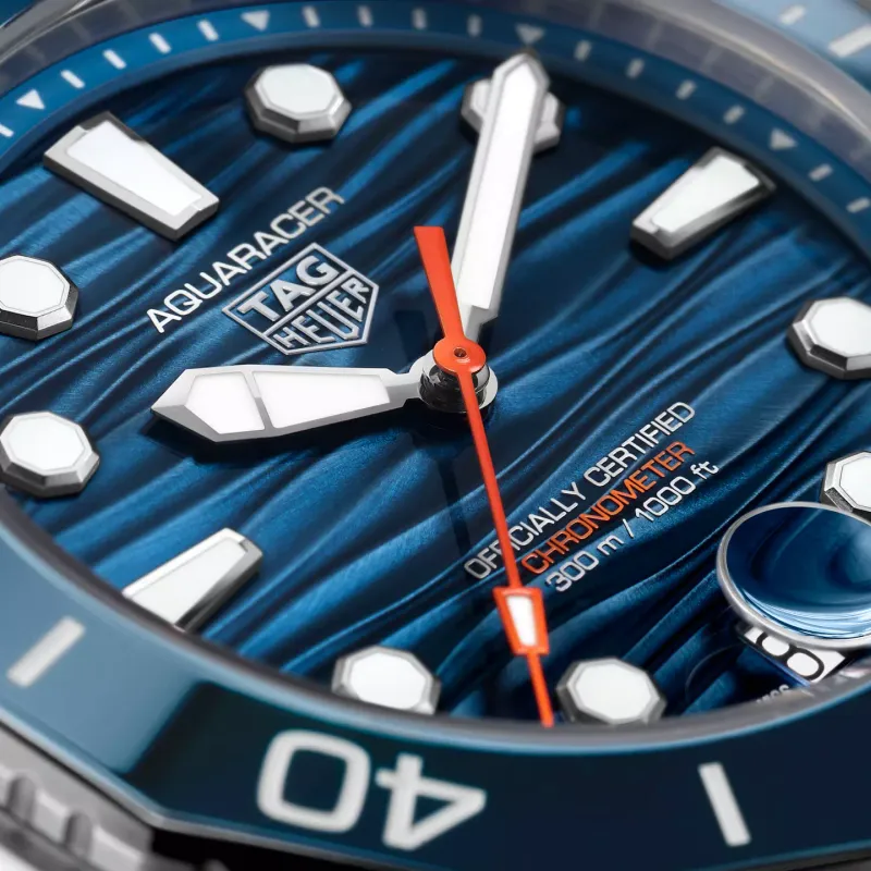 Tag Heuer Aquaracer Automatic WBP5111.BA0013