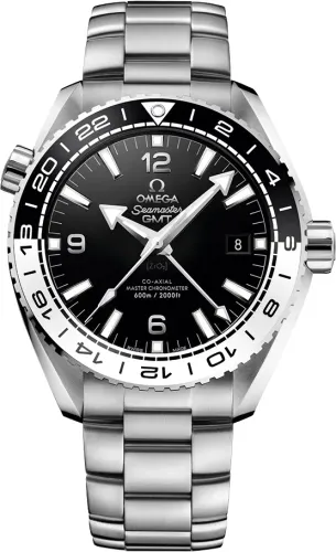 Imagem Seamaster Planet Ocean 600M GMT Co-Axial Master