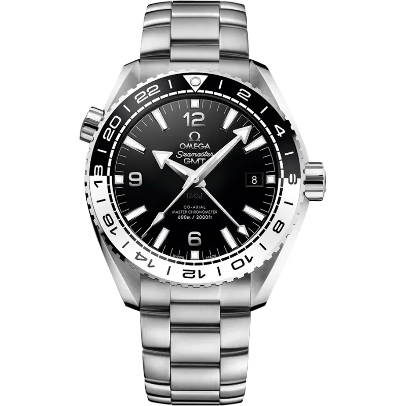 Omega Seamaster Planet Ocean 600M GMT Co-Axial Master 21530442201001