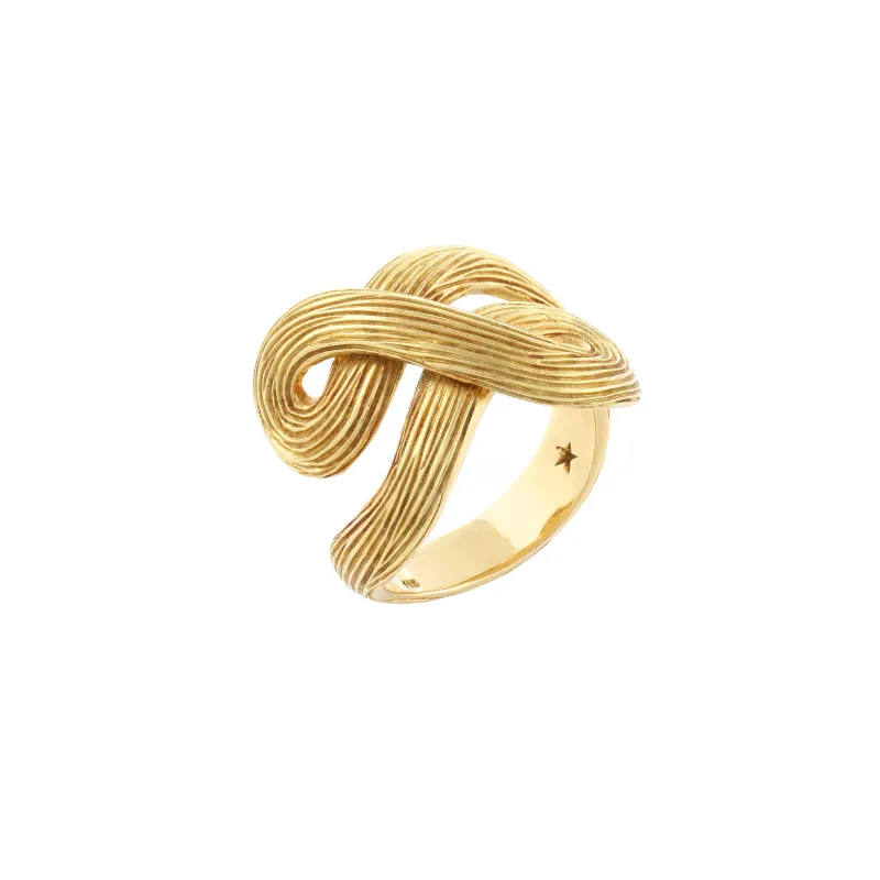H Stern Yellow Gold Ring A2O189518