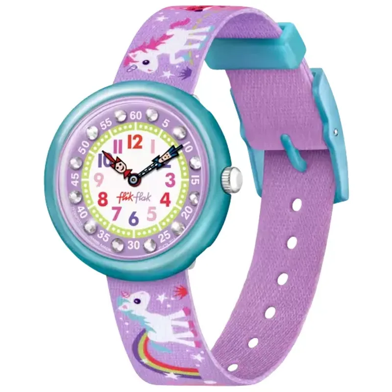 Flik Flak Magical Unicorns ZFBNP033