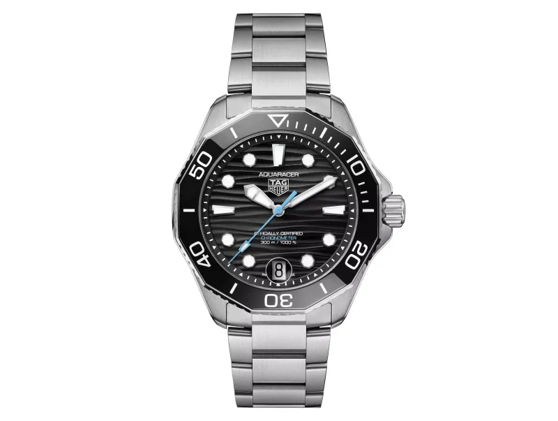 Tag Heuer Relógio Aquaracer Automatico 42 WBP5110.BA0013