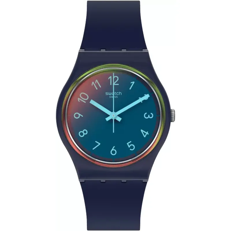 Swatch LA NIGHT BLUE GN274