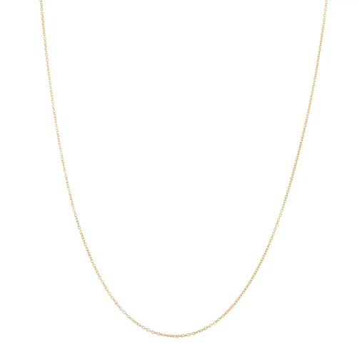 Image Yellow Gold Necklace