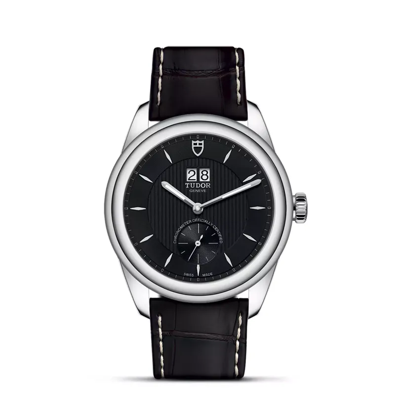 Tudor Glamour Double Date M57100-0018