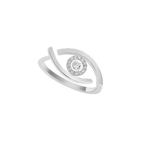 Imagem Anel Lucky Eye Ouro Amarelo