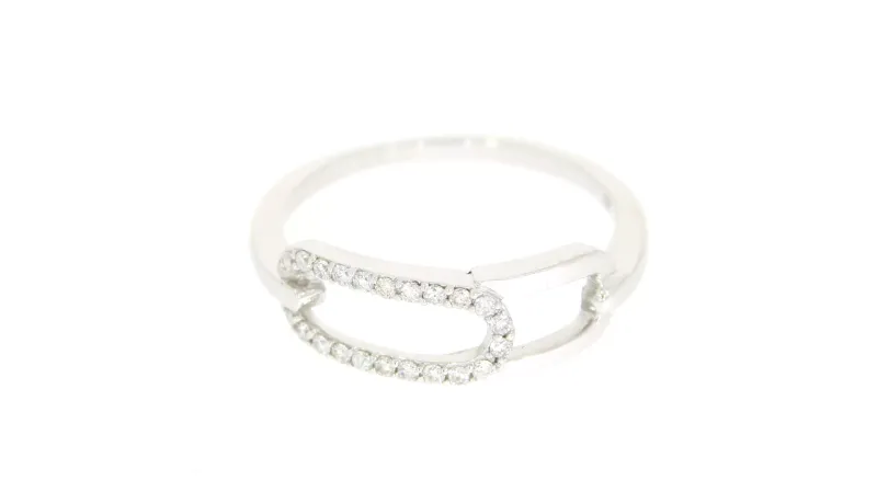 Marcolino Anel Ob 2,5Gr 0,22Cts 85825