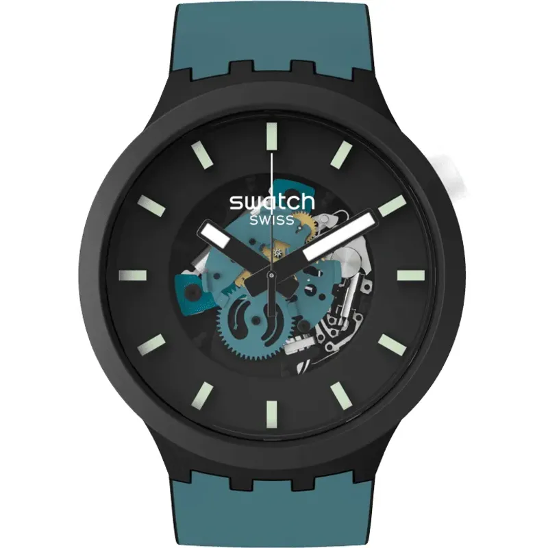 Swatch NIGHT TRIP SB03B107