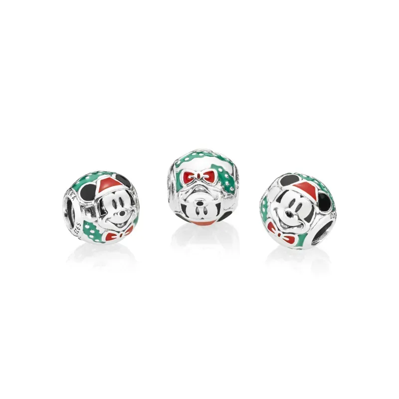 Pandora Pandora Conta Disney Santa Mickey 797502ENMX