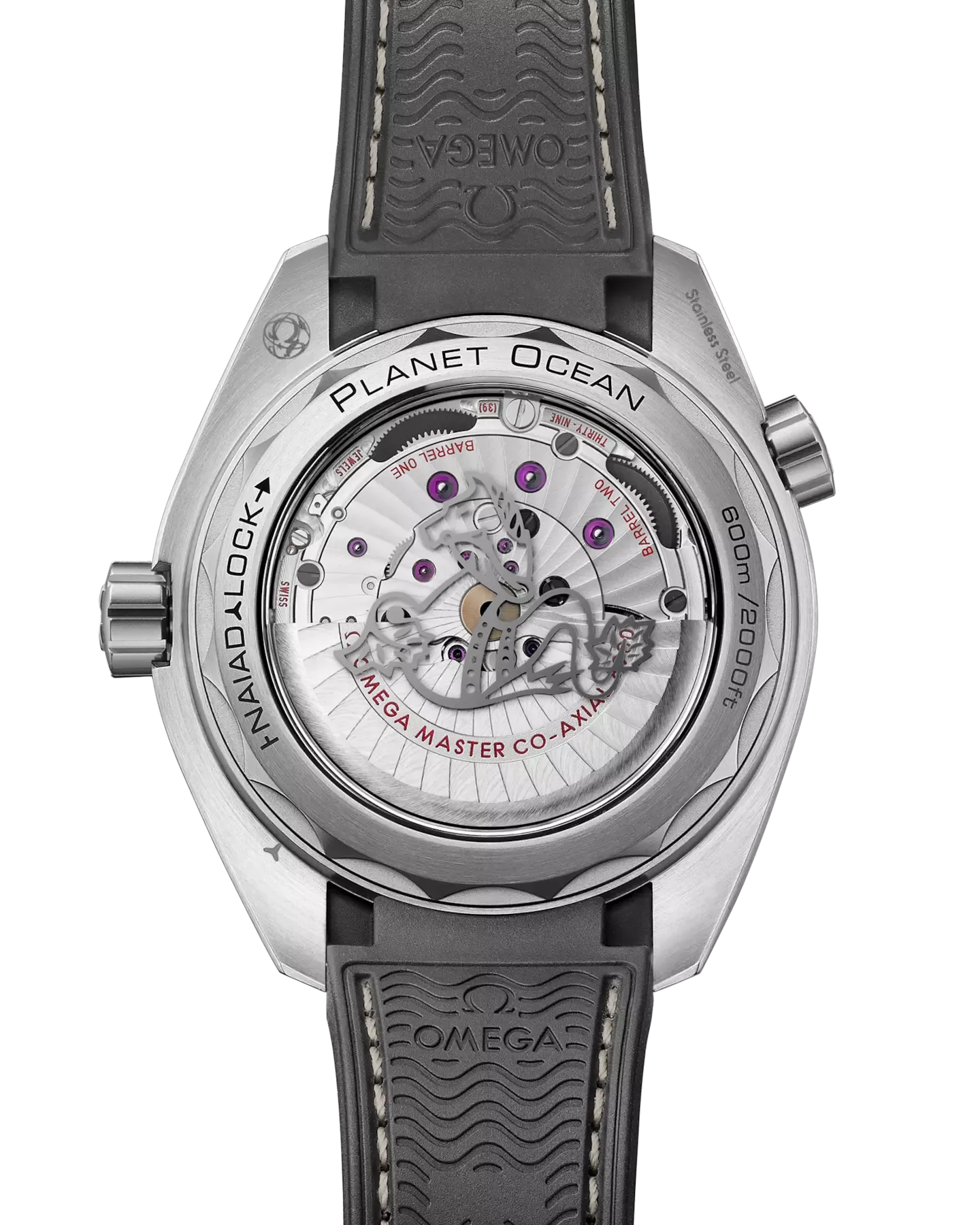 Imagem Seamaster Planet Ocean 600M