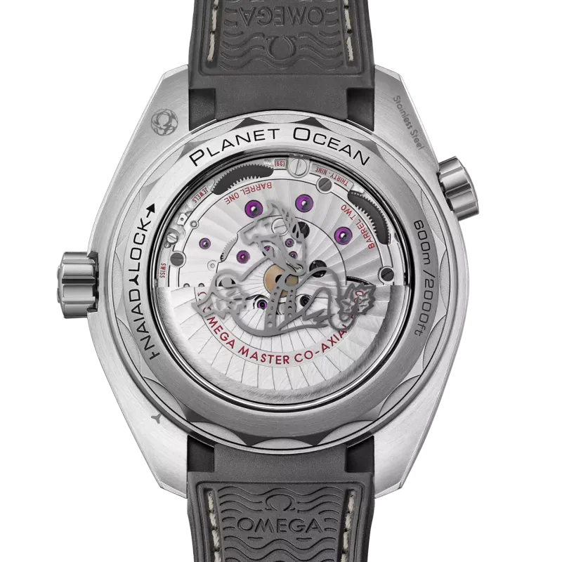 Omega Seamaster Planet Ocean 600M 21532442101002