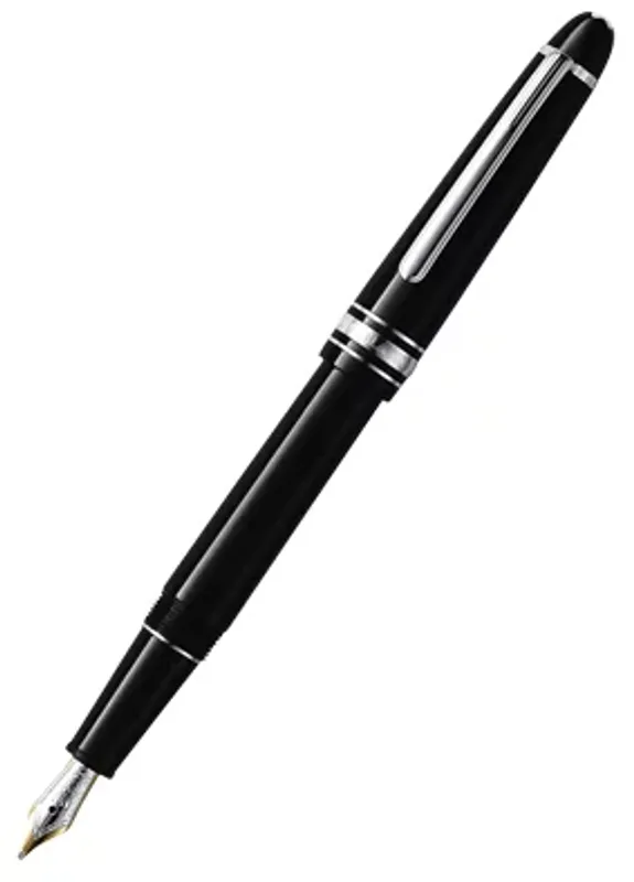 Montblanc Montblanc Meisterstück Fontain Pen Platinum Line ´´M´´ 106522