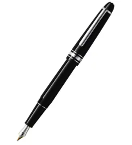 Montblanc Meisterstück Fontain Pen Platinum Line ´´M´´