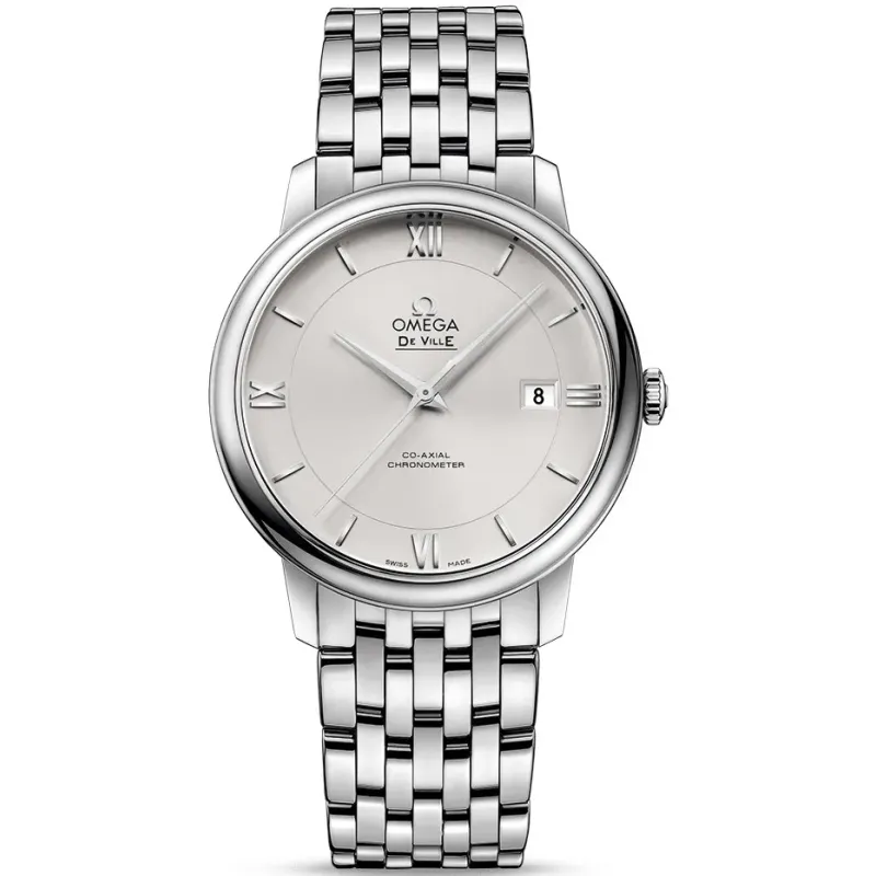 Omega De Ville Prestige Co-Axial 39.5mm 42410402002003