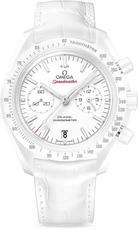 Omega Speedmaster White Side of the Moon 31193445104002