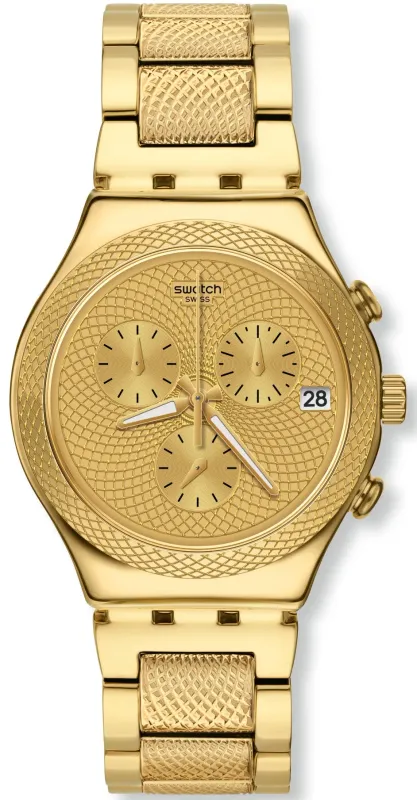 Swatch Goldy Full YCG420G
