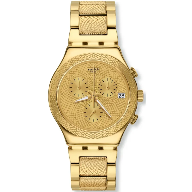 Swatch Goldy Full YCG420G