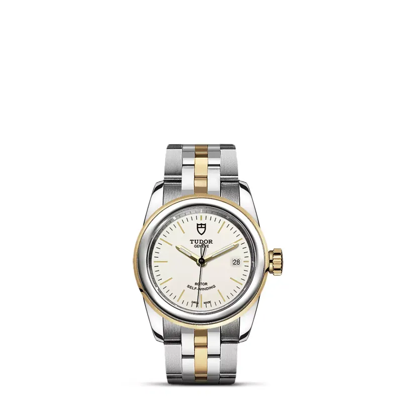 TUDOR Glamour Date M51003-0025