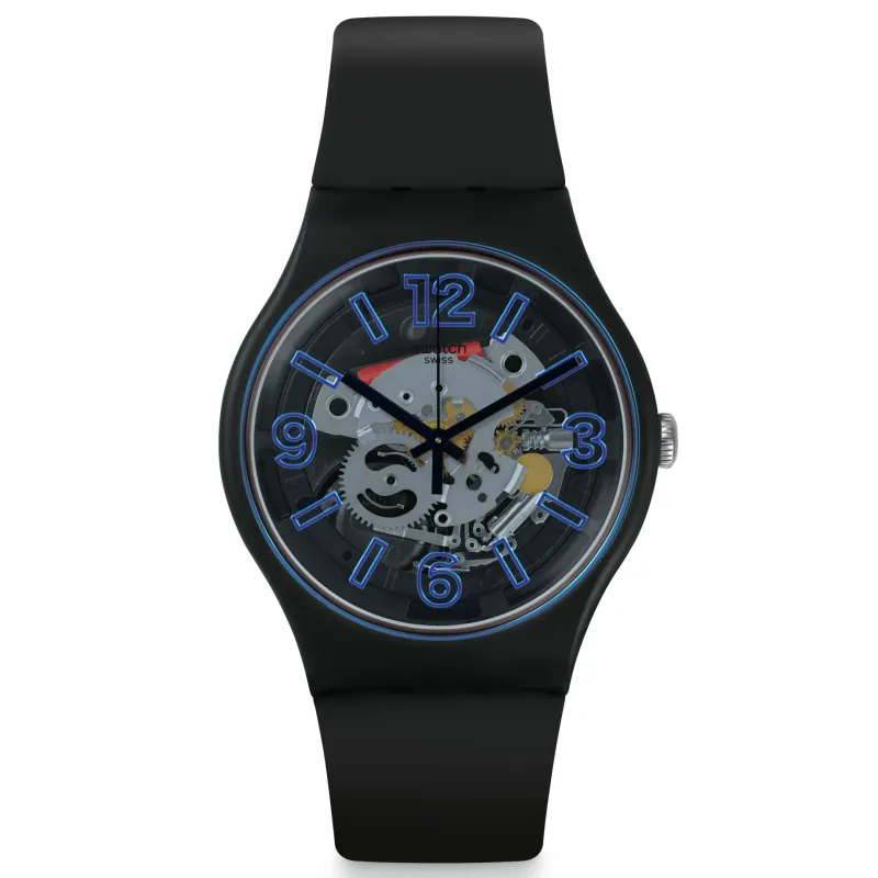 Swatch SWATCH BLUEBOOST SUOB165